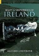 Boats & Shipwrecks of Ireland - Breen, Colin