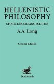 Hellenistic Philosophy Hellenistic Philosophy