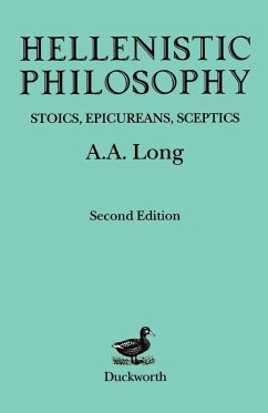 Hellenistic Philosophy - Long, A. A. Hellenistic Philosophy - Long, A. A.