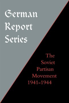German Report Series - Edgar M. Howell, M. Howell; Edgar M. Howell