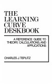 The Learning Curve Deskbook