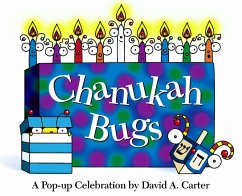 Chanukah Bugs: A Pop-Up Celebration - Carter, David A.
