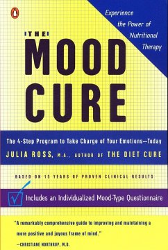 The Mood Cure - Ross, Julia