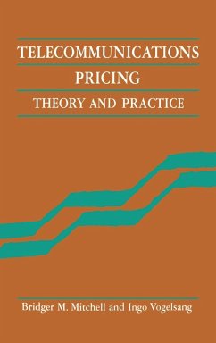 Telecommunications Pricing - Mitchell, Bridger