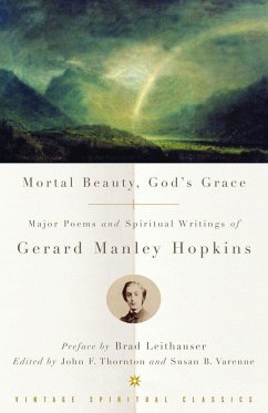 Mortal Beauty, God's Grace - Hopkins, Gerard Manley