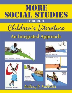More Social Studies Through Childrens Literature - Fredericks, Anthony