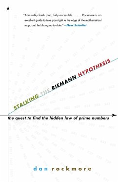 Stalking the Riemann Hypothesis - Rockmore, Dan