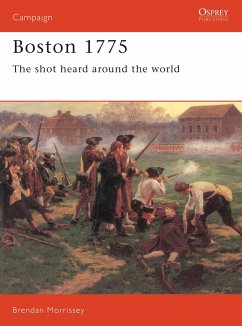 Boston 1775 - Morrissey, Brendan