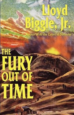 The Fury Out of Time - Biggle, Lloyd Jr.