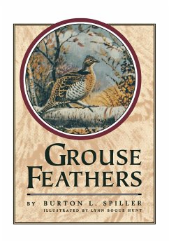 Grouse Feathers - Spiller, Burton L.