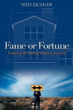 Fame or Fortune - Eichler, Ned