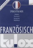 tulox Sprachtrainer Französisch, 1 CD-ROM