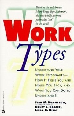 Work Types - Kummerow, Jean M; Barger, Nancy J; Kirby, Linda K