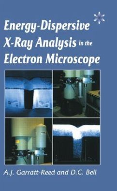 Energy Dispersive X-Ray Analysis in the Electron Microscope - Bell, Dc; Garratt-Reed, Aj