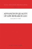 Advances in Quality of Life Research 2001