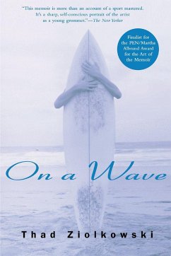 On a Wave - Ziolkowski, Thad