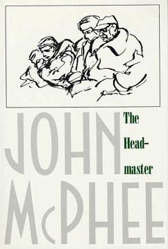 The Headmaster - Mcphee, John