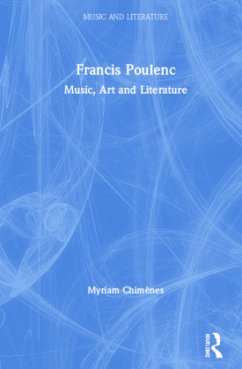 Cover Francis Poulenc