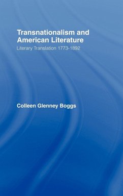 Cover Transnationalism and American Literature