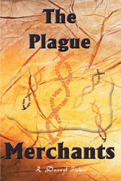 The Plague Merchants - Fisher, R. Darryl