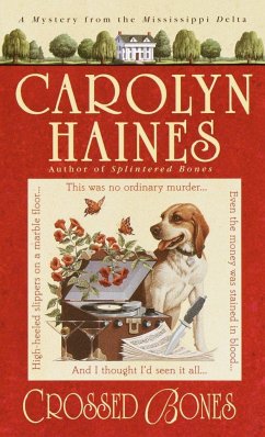 Crossed Bones - Haines, Carolyn