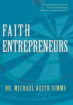 Faith Entrepreneurs - Simms, Michael Keith