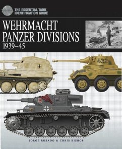 Wehrmacht Panzer Divisions 1939-45 - Bishop, Chris