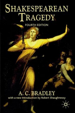 Cover Shakespearean Tragedy