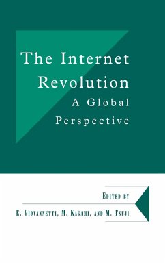 The Internet Revolution - Giovannetti, Emanuele / Kagami, Mitsuhiro / Tsuji, Masatsugu (eds.)