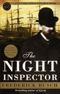 The Night Inspector - Busch, Frederick