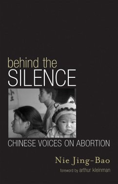 Behind the Silence - Nie, Jing-Bao