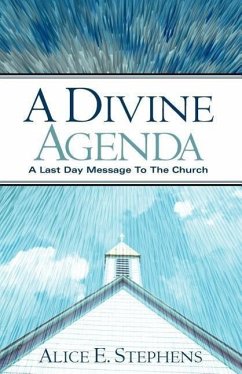 A Divine Agenda - Stephens, Alice E.