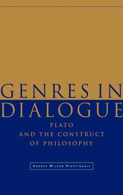 Genres in Dialogue - Nightingale, Andrea Wilson