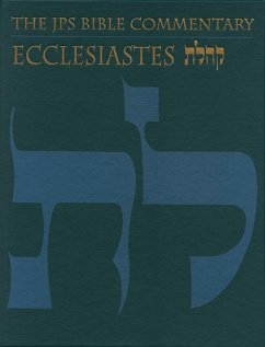 Cover Ecclesiastes