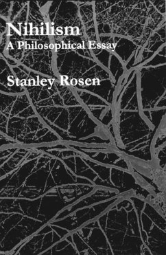 Cover Nihilism: A Philosophical Essay