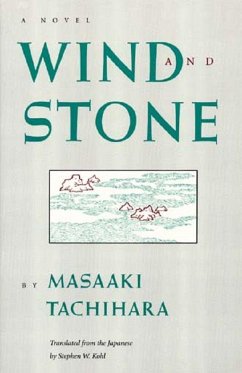 Wind and Stone - Tachihara, Masaaki