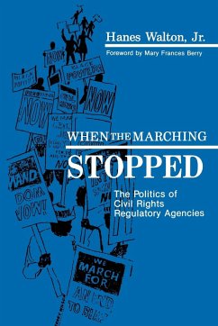 When the Marching Stopped - Walton, Hanes