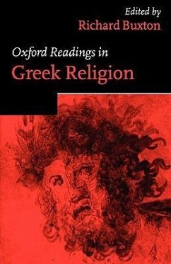 Oxford Readings in Greek Religion - Buxton, Richard (ed.)