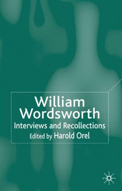 William Wordsworth - Orel, Harold