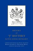 History of Ojo Battery, Royal Horse Artillery (Formerly a Troop, Madras Horse Artillery)