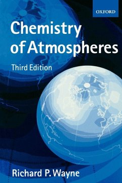Chemistry of Atmospheres - Wayne, Richard P.