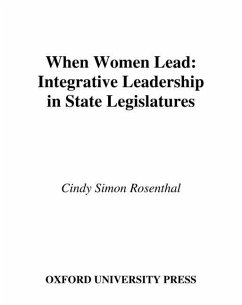 When Women Lead - Rosenthal, Cindy Simon