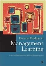 Essential Readings in Management Learning - Grey, Christopher / Antonacopoulou, Elena