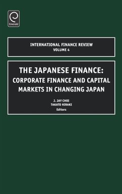 Japanese Finance - Choi, J.J. / Hiraki, T.