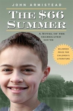 The $66 Summer: A Novel of the Segregated South - Armistead, John