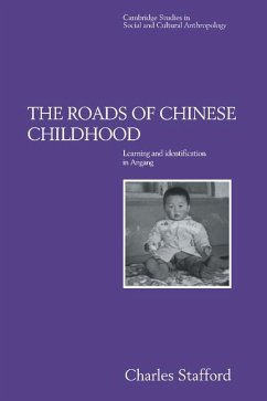 Cover The Roads of Chinese Childhood