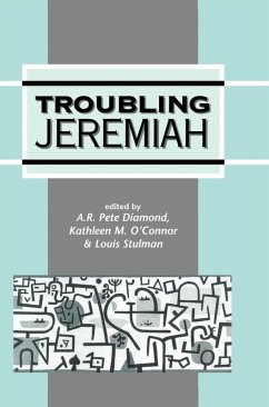 Cover Troubling Jeremiah