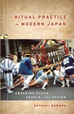 Ritual Practice in Modern Japan - Kawano, Satsuki