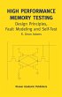 High Performance Memory Testing - Bild 1