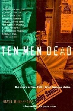 Ten Men Dead - Beresford, David